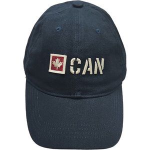 Canada Maple Leaf Ball Cap Hat Adjustable